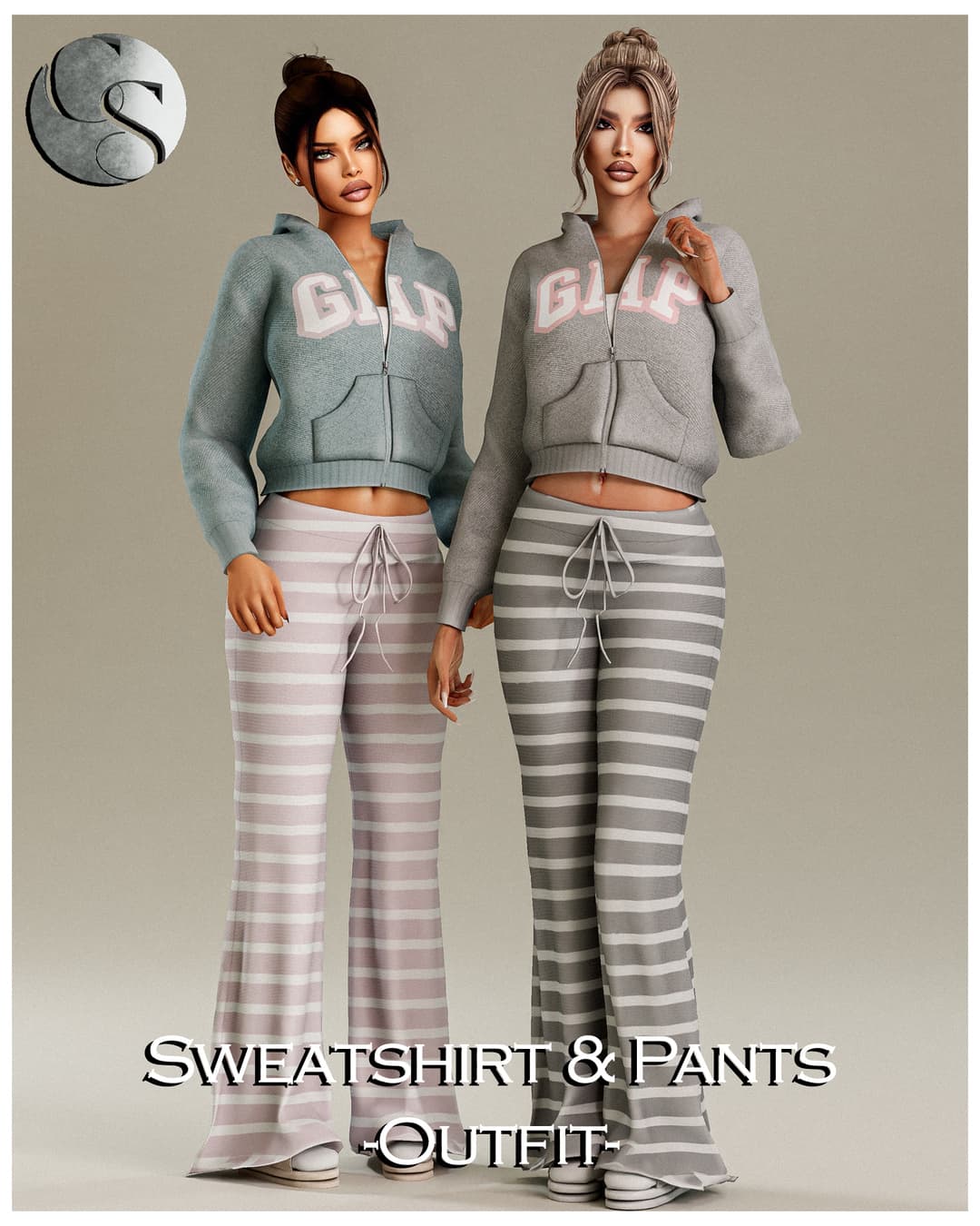 Галерея мода Коллекция одежды The Cozy Corner Collection #1